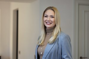 Atskleista, kiek per metus uždirbo Natalija Bunkė