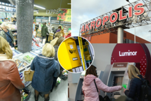 Prekybos centrai, parduotuvės, bankai, paštas skelbia, kaip dirbs per Jonines: durys bus atviros ne visur