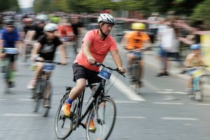 Guminukų fenomenas ar saldumynai – geras kuras po dviračių varžybų