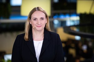 KAM viceministrė Paryžiuje atidarė Lietuvos gynybos pramonės paviljoną