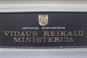 Rengiant Nacionalinį pažangos planą, VRM aptarti svarbiausi regioninės politikos pokyčiai