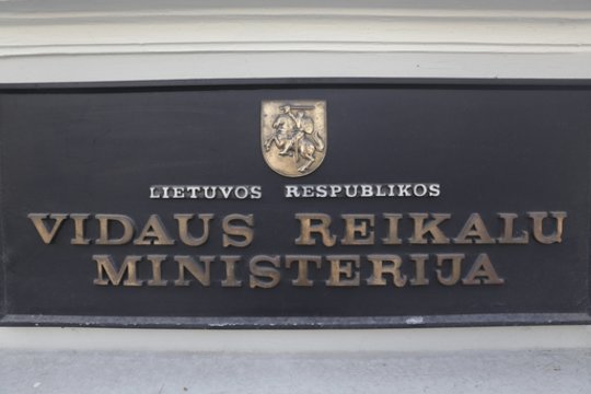 Rengiant Nacionalinį pažangos planą, VRM aptarti svarbiausi regioninės politikos pokyčiai