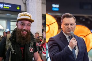 Dėl V. Benkunsko ir A. Bužinsko dalyvavimo „Ryto“ rungtynėse Badalonoje – VTEK žinia