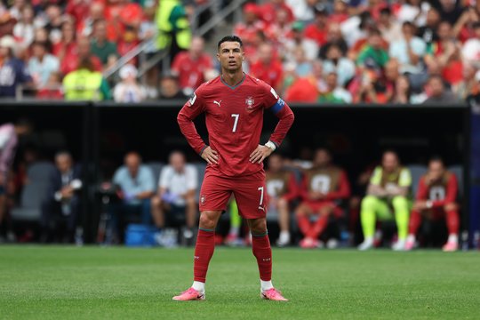 Cristiano Ronaldo tapo interneto pajuokų objektu