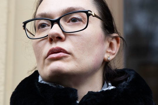 Žiniasklaida: korupcija įtariama A. Silickienė toliau dirba Augalininkystės tarnyboje, bet turi nedarbingumą