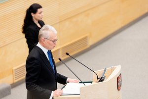 G. Nausėda: Lietuva pasisako už ambicingesnį būsimą ES biudžetą, pasiruošusi didinti savo įnašą