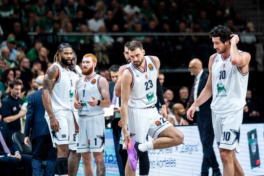 „Olimpia“ įkopė į Italijos krepšinio olimpą – tapo čempionu