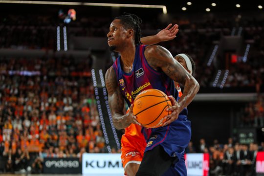 „Barcelona“ dramatiškai startavo Ispanijos lygos finale