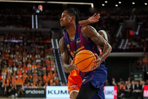 „Barcelona“ dramatiškai startavo Ispanijos lygos finale