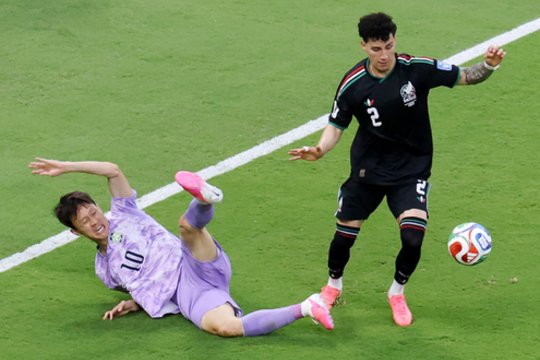 Pasaulio čempionate paaiškėjo pirmieji grupės nugalėtojai