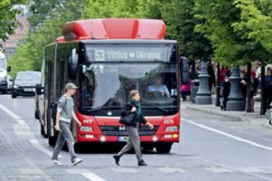 Verta įsidėmėti: šiame mieste keičiasi visų maršrutų tvarkaraščiai