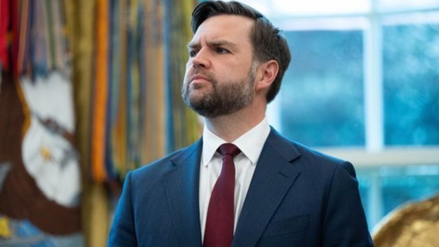 Po Izraelio kritikos dėl susitarimo su Iranu – griežtas J. D. Vance'o tonas: įspėjo dėl vieno