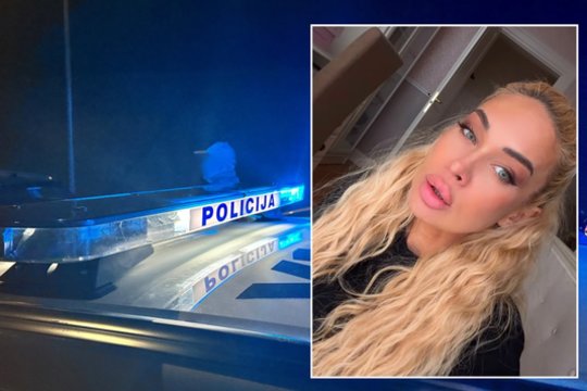 Oksana Pikul kreipėsi į policiją: prabilo apie grasinimus ir nerimą dėl savo saugumo