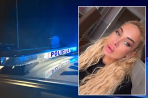 Oksana Pikul kreipėsi į policiją: prabilo apie grasinimus ir nerimą dėl savo saugumo