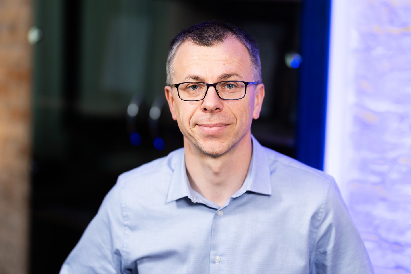 D. Lukas<br>G. Skaraitienės nuotr.