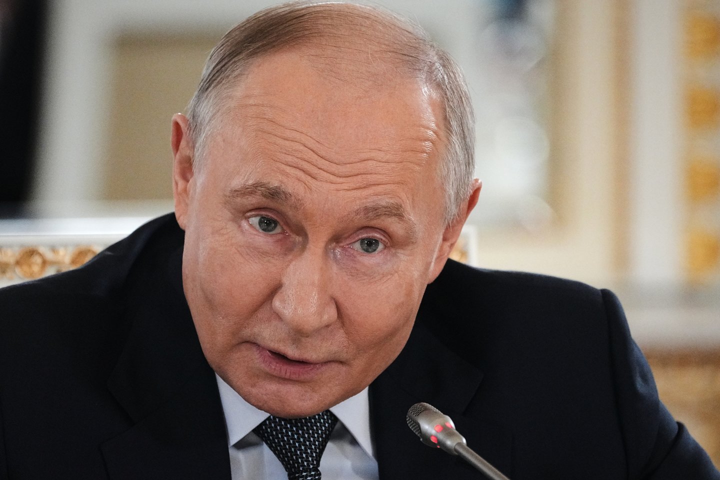 V. Putinas<br>EPA/ELTA nuotr.