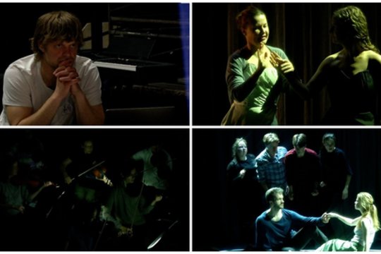 Išskirtinė galimybė Vilniaus senajame teatre: istorinis instrumentas padės nusikelti į baroko pasaulį