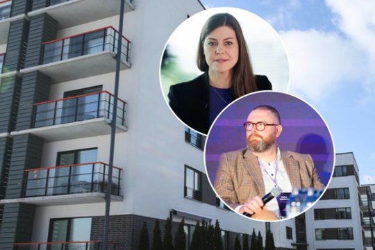 Ar Lietuva vėl lipa ant to paties grėblio? Ekonomistai perspėja apie nerimą keliančius signalus
