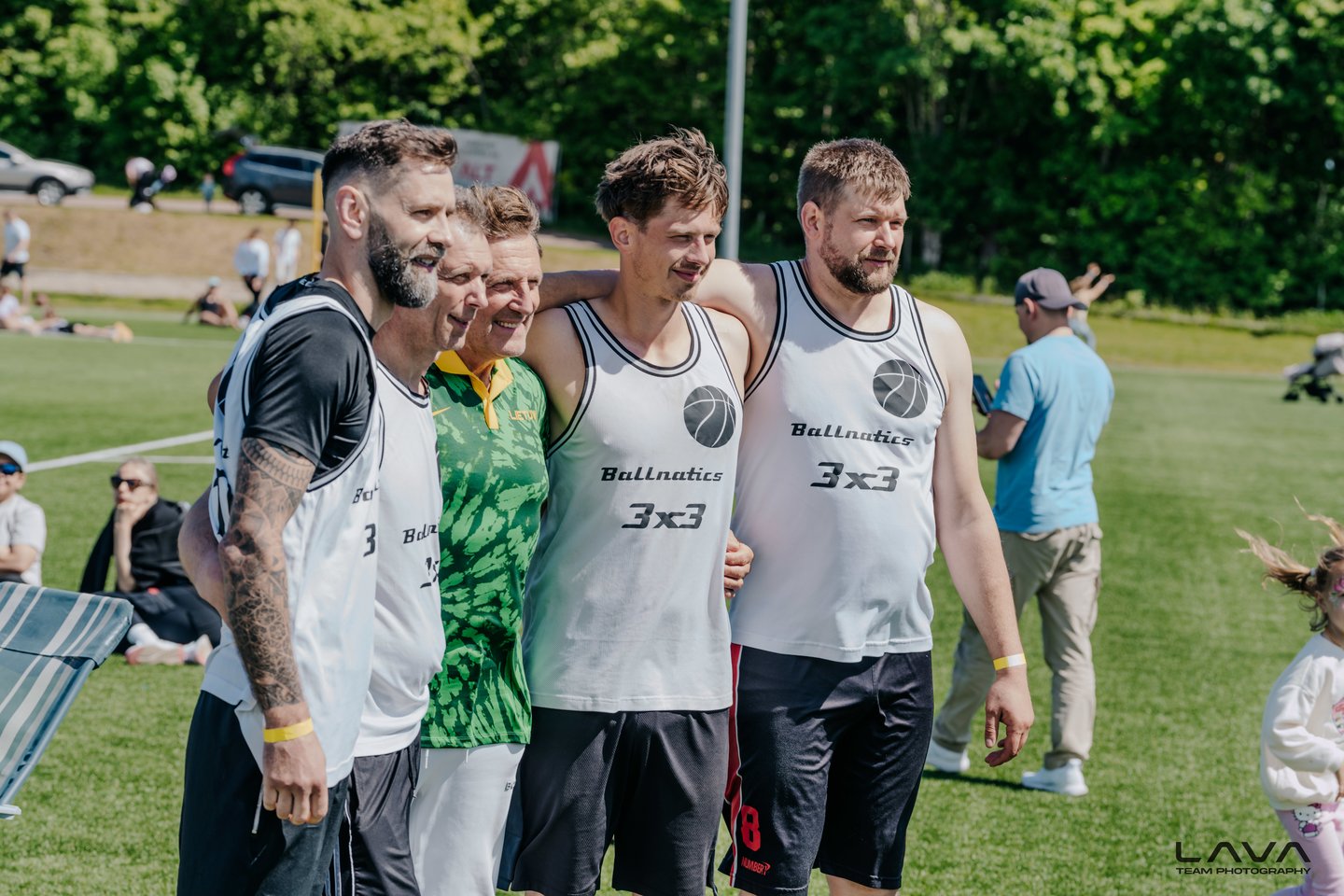 Pirmosios Šiaurės šalių lietuvių žaidynės Norvegijoje.<br> Lava Team Photography (V. Mitkaus nuotr.)