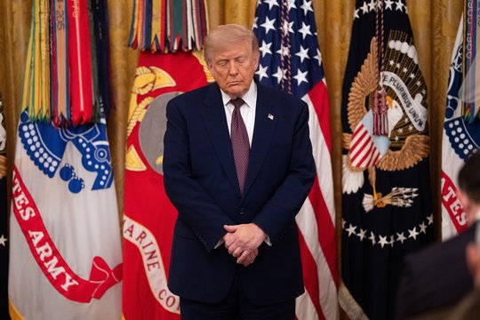 D. Trumpo ir Irano susitarimas pakibo ant plauko: tikroji kova dar tik prasideda