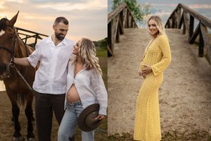 Antras nėštumas Akvilei Kisielienei – netikėtas: „Buvo labai daug džiaugsmo, bet dar daugiau nuostabos“
