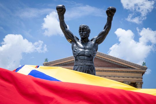 Po Ekvadoro fiasko brazilai saugosi garsiosios Filadelfijos statulos: prabilo apie prakeiksmą