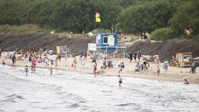 Laukia vasariškas savaitgalis: džiugins iki 30 laipsnių karštis