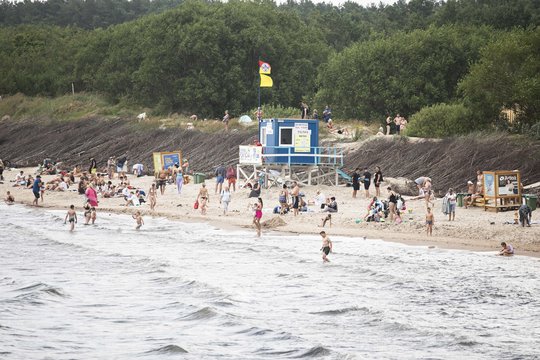Laukia vasariškas savaitgalis: džiugins iki 30 laipsnių karštis