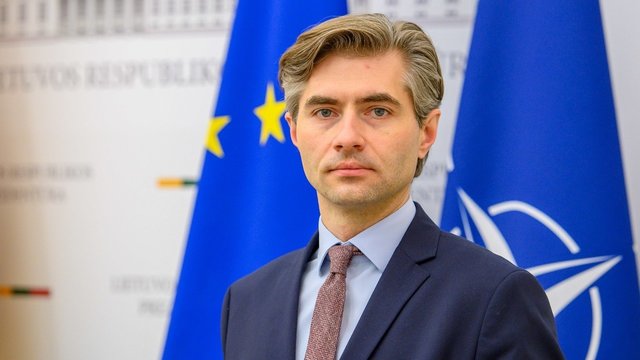 Dėl santykių gerinimo mato Kinijos ir Lietuvos nenorą nusileisti: K. Budrys tampa situacijos įkaitu