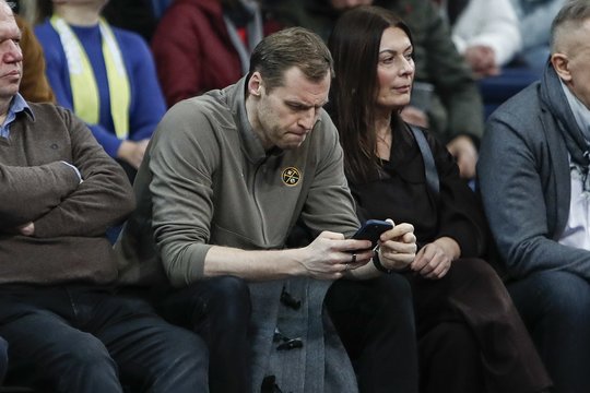 M. Pociaus ateitis „Real“ komandoje pakibo ant plauko