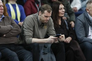 M. Pociaus ateitis „Real“ komandoje pakibo ant plauko