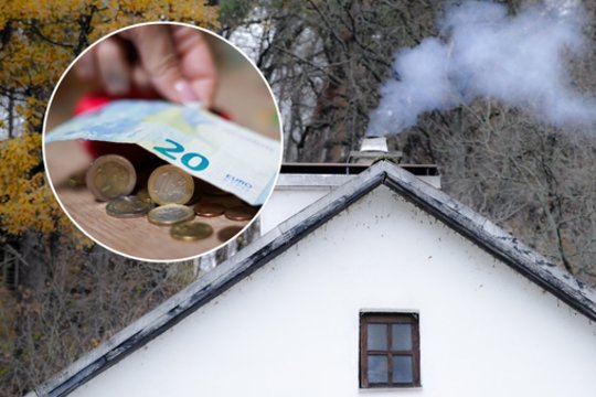 Nuo liepos 1 d. – valstybės dovana namų savininkams: galės susižerti tūkstančius eurų
