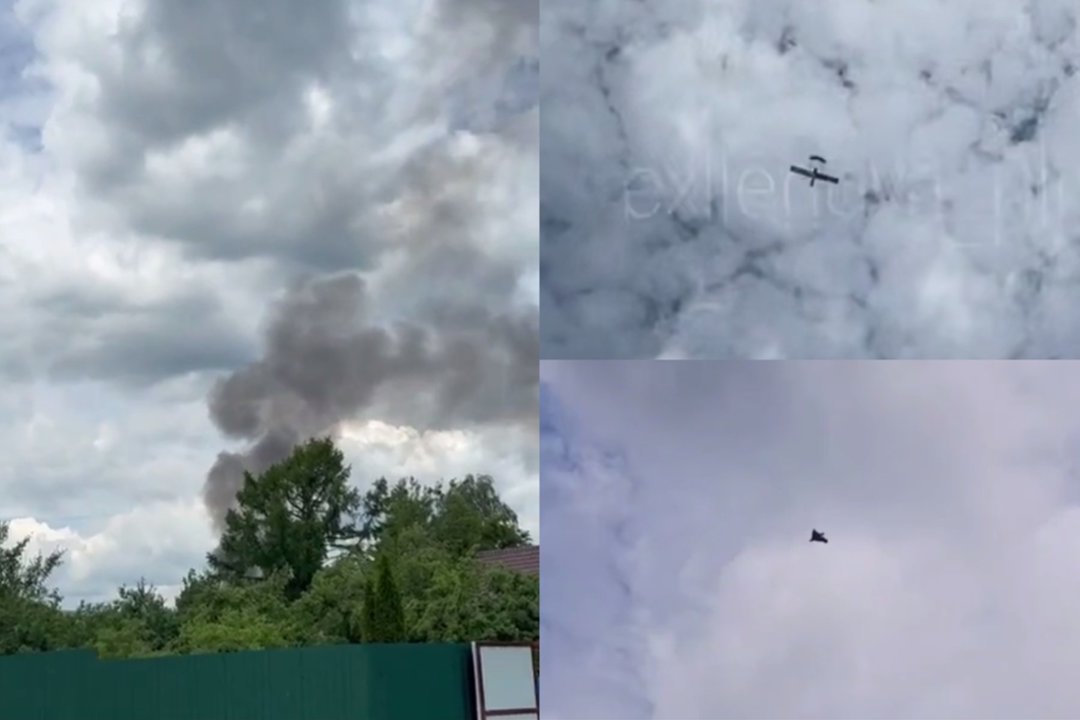 Karas Ukrainoje. Smūgiai pridarė rimtos žalos Maskvai: gamyklos darbas sustabdytas neribotam laikui
