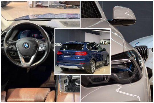 Rusai pramušė naują dugną: į rinką grąžina garsaus gamintojo automobilius, tačiau yra vienas niuansas