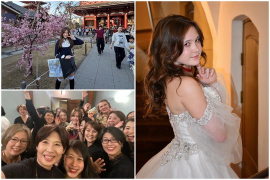 Japonų muzikos profesionalas sužavėtas 12-mete Gabriele iš Lietuvos: „Ji turi tai, ko neišmoksi“