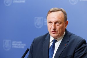 VRM: siekiant mažinti neteisėtą antrinę migraciją, Lietuva stiprina sienos su Latvija stebėseną
