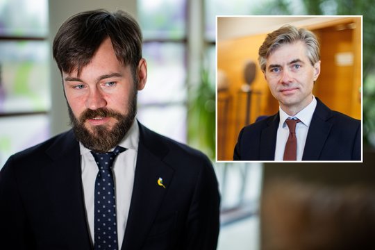 Iš Seimo socialdemokrato – patarimai K. Budriui: ką ir kaip ministras turėtų keisti?