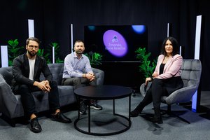 Vis mažiau linkę skaityti žmonės kelia iššūkių žiniasklaidai: kodėl keičiasi įpročiai