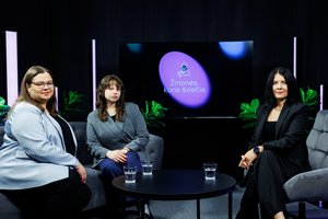 Pastebi iškreiptą žurnalistikos studijų vaizdą: įsivaizduoja kaip žvaigždžių mokyklą
