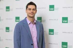 Valstybinė mokesčių inspekcija turi naują vadovą
