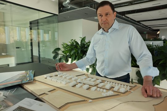 Iš emigracijos JAV sugrįžęs P. Grigas: „Amerika išmokė kurti bet kur. Lietuva parodė, kur verta tai daryti“