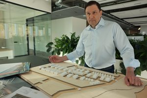 Iš emigracijos JAV sugrįžęs P. Grigas: „Amerika išmokė kurti bet kur. Lietuva parodė, kur verta tai daryti“