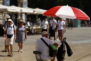 Įspėjimas keliaujantiems – dalį Prancūzijos alina karščio banga: „Truks ilgai ir bus intensyvi“
