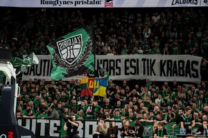Kauno apetitas auga – pateikė prašymus rengti Eurolygos finalus dvejus metus iš eilės