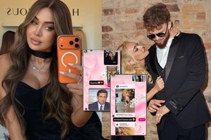 Oksana Pikul paviešino, kaip į jos netikėtus pokyčius sureagavo Dominykas Dirkstys