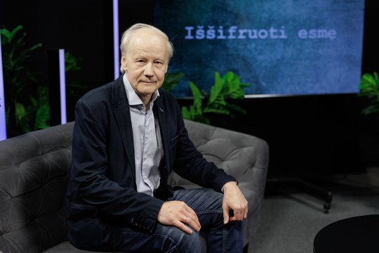 D. Jastramskis: „Žiniasklaidai yra sunku ir darosi sunkiau – tai faktas“