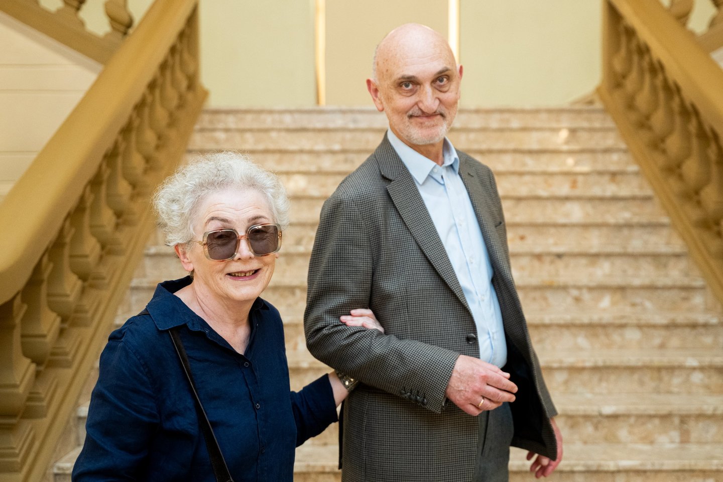 Koncerto akimirkos.<br>D. Matvejevo nuotr.