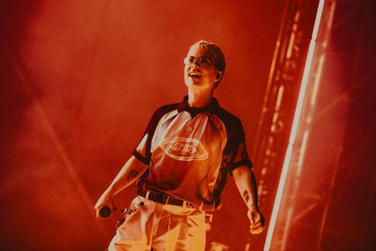 Free Finga Vilniuje surengė festivalį: „Litexpo“ kiemą užpildė muzika, žaidimai ir sportas