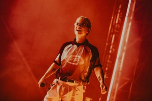 Free Finga Vilniuje surengė festivalį: „Litexpo“ kiemą užpildė muzika, žaidimai ir sportas