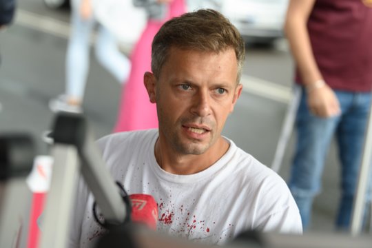 Andrius Tapinas prabilo apie tris savo santuokas: „Taškas yra padėtas“
